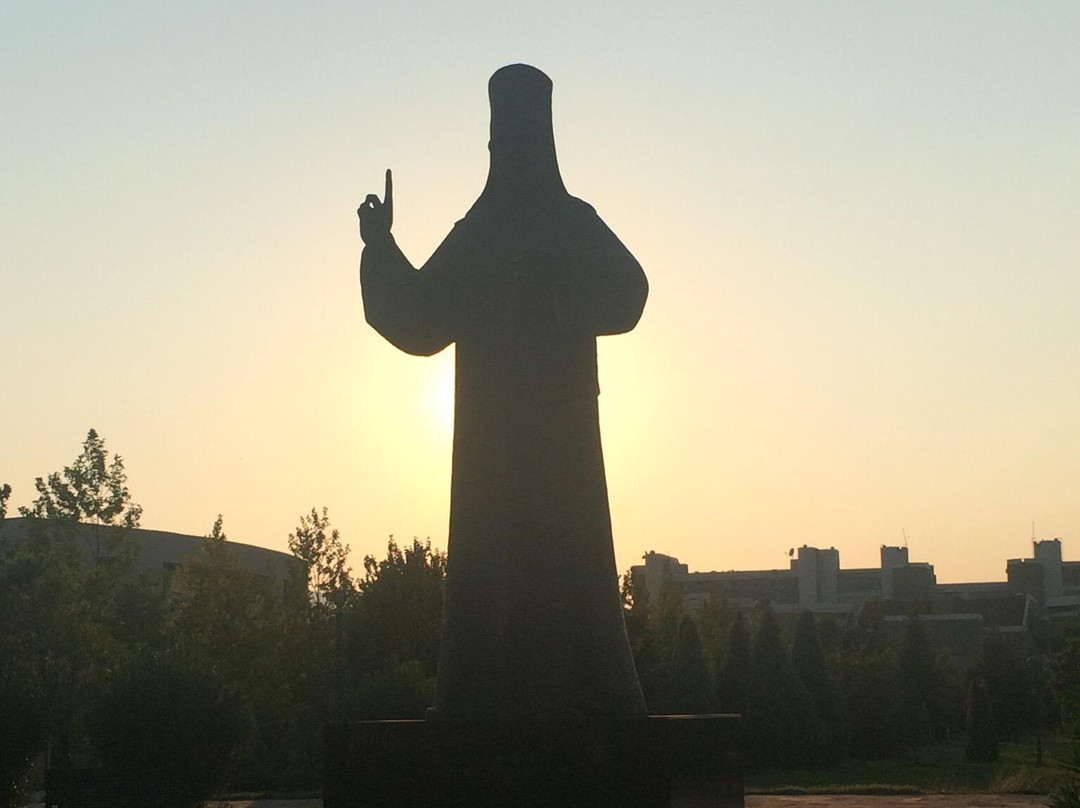 St. Petar of Cetinje Monument-波德戈里察必去景点