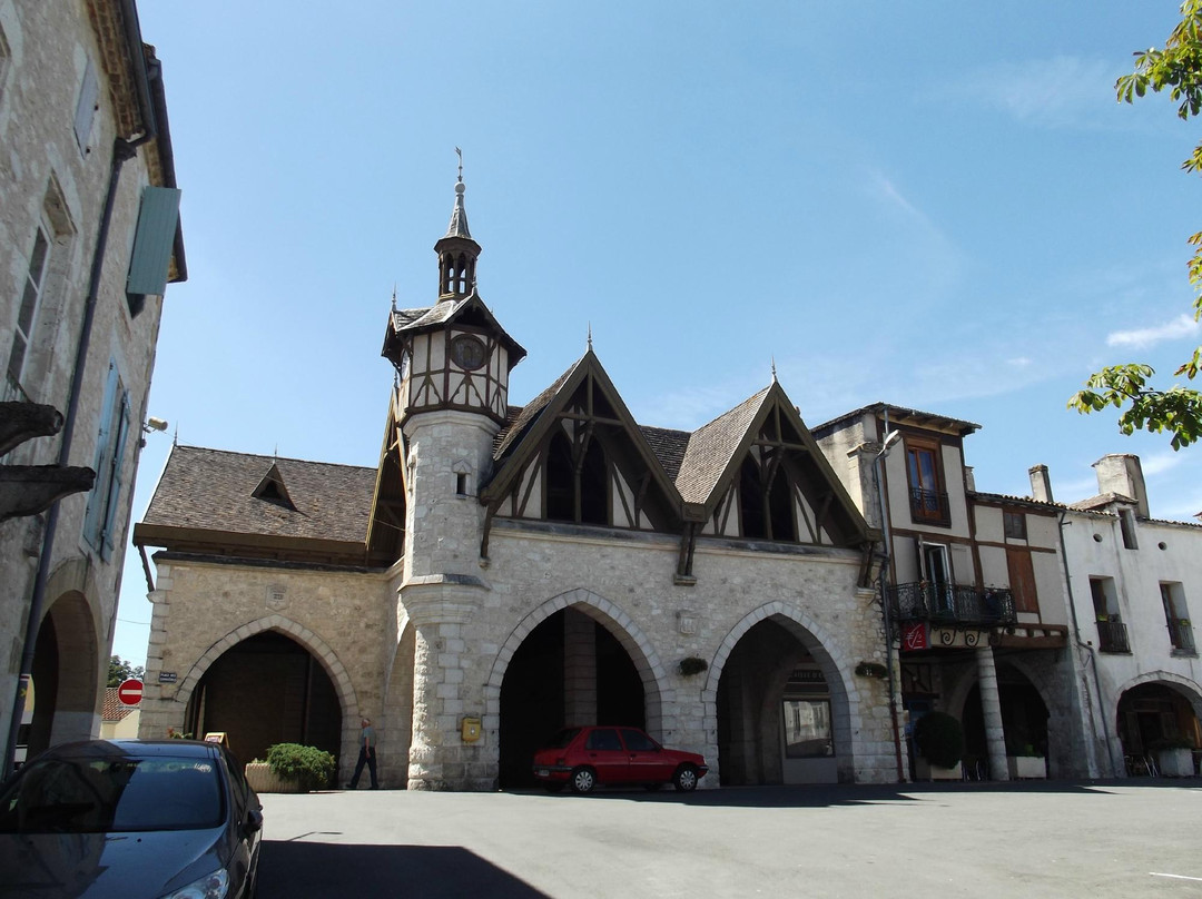 Castillonnes旅游攻略图片