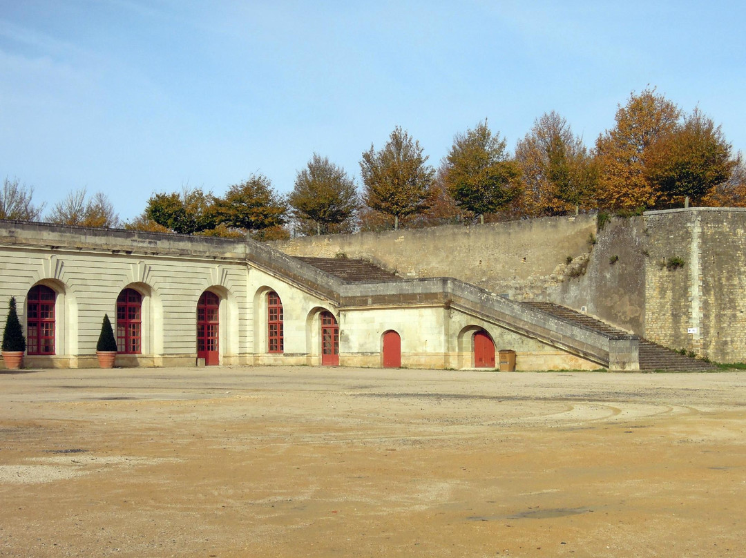 Chateau des Ducs de La Tremoille景点图片