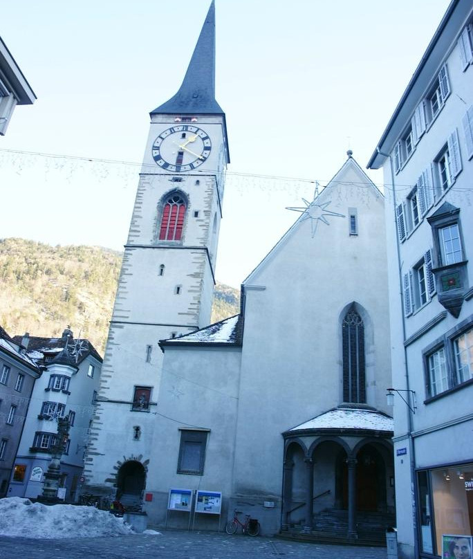 St. Martinsplatz景点图片
