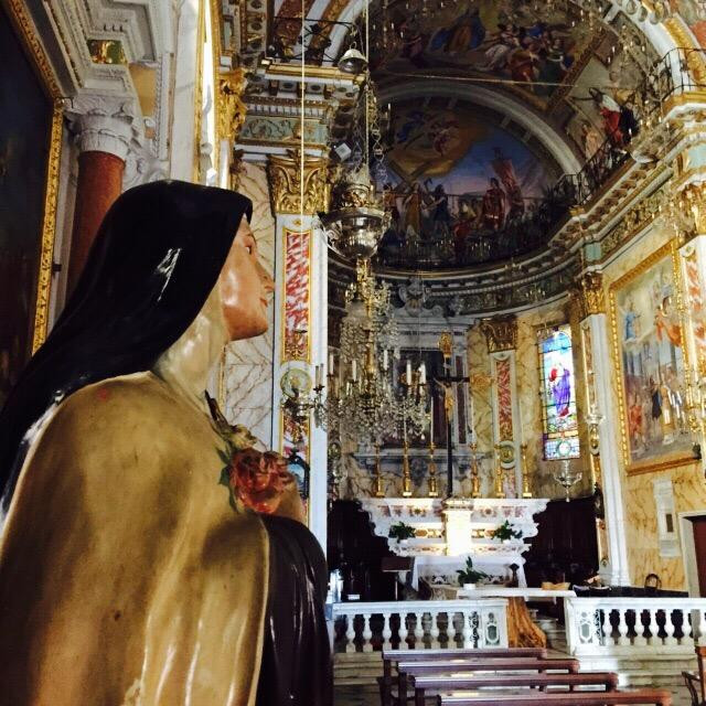 Chiesa Parrocchiale Santa Giulia-Santa Giulia必去景点
