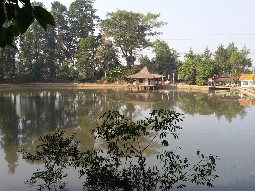 Forest Park Conservation Area Tahura Ir. H. Juanda-万隆必去景点