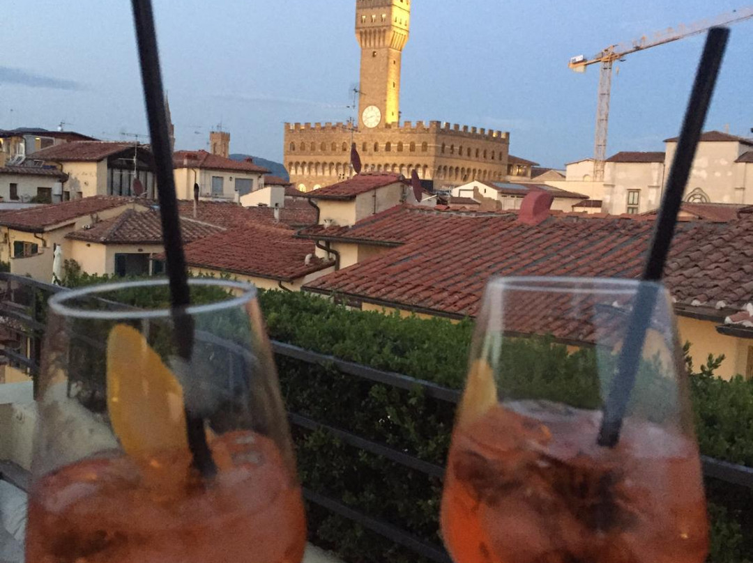 La Terrazza Rooftop Bar-佛罗伦萨必去景点