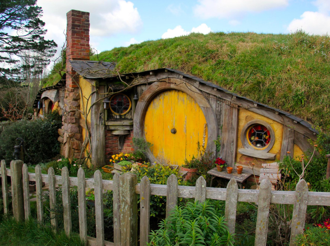 霍比屯电影外景地游览-希努埃拉必去景点