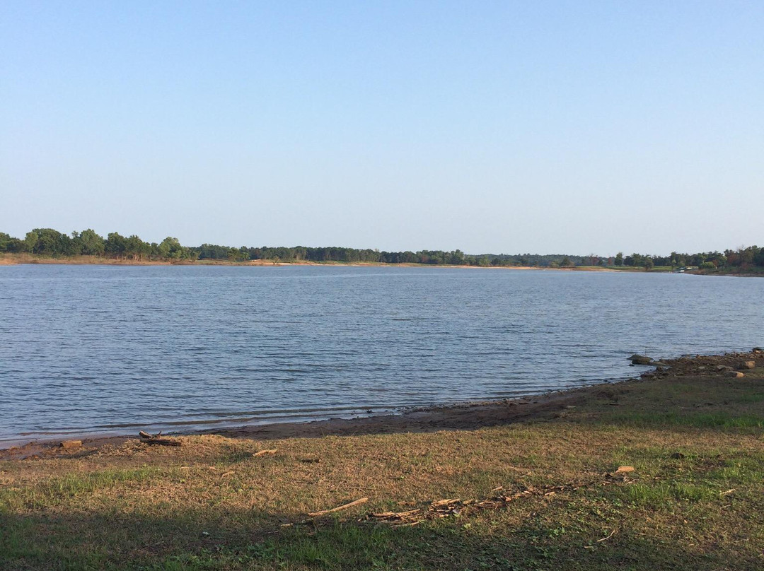 Keystone State Park-Sand Springs必去景点