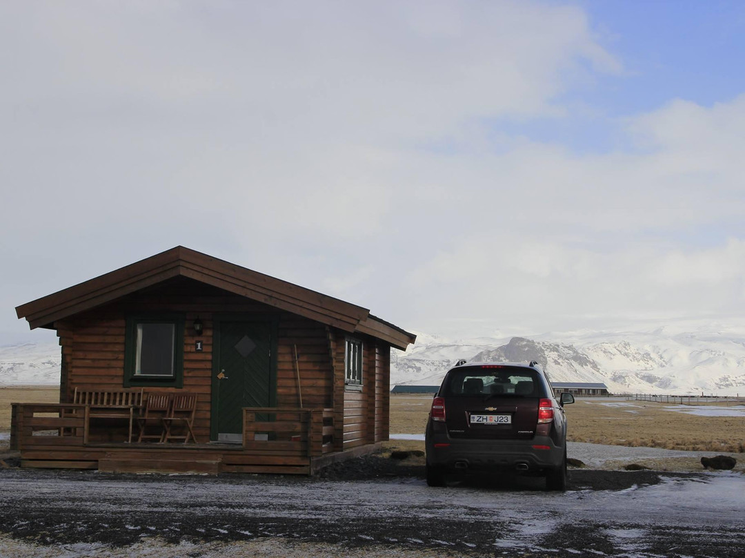 Mid-Hvoll Cottages