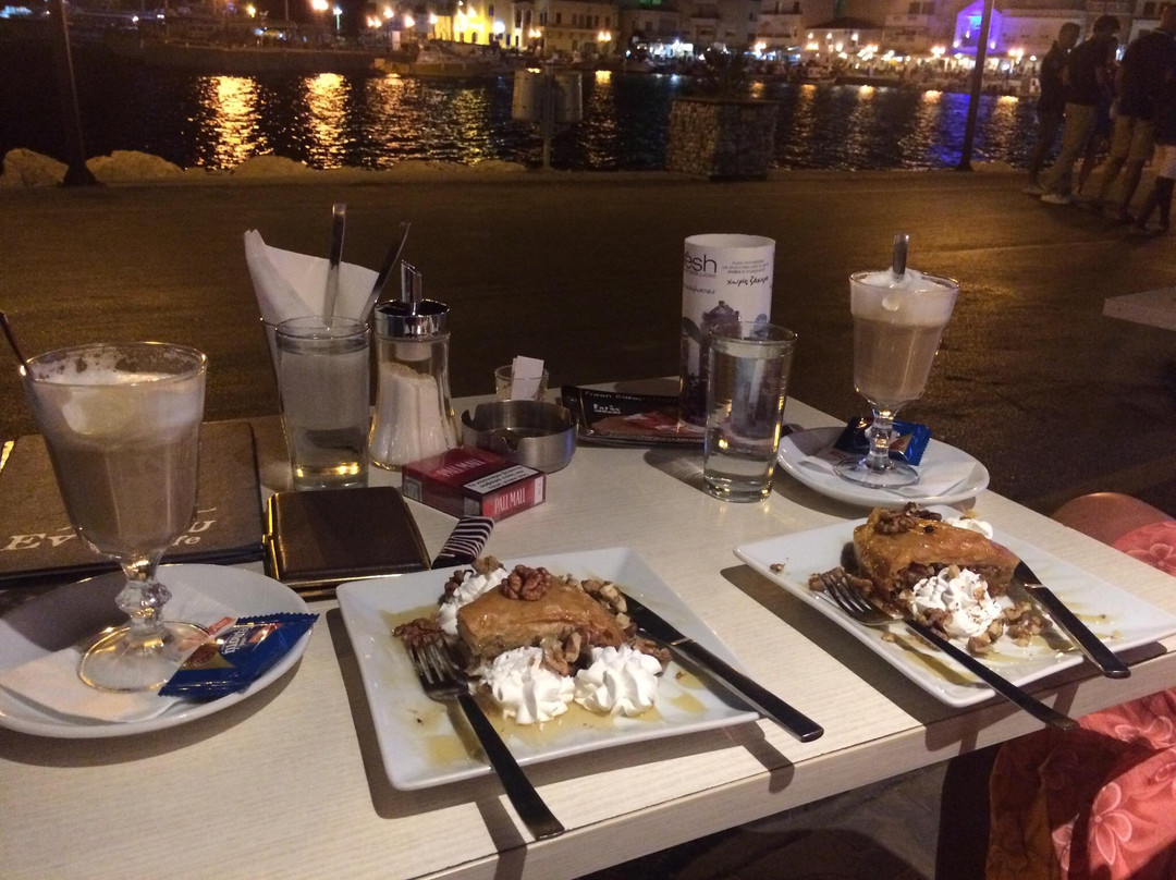 En Plo-Karpathos Town (Pigadia)必去景点