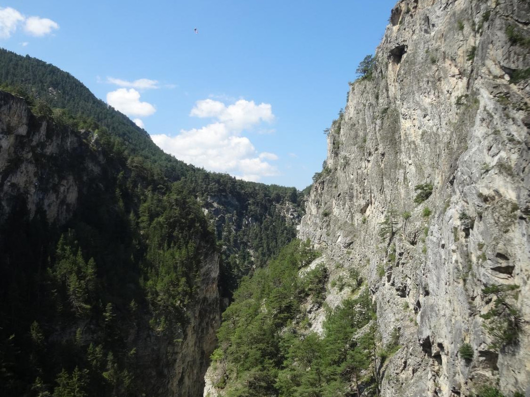 Parcobranche du Diable景点图片