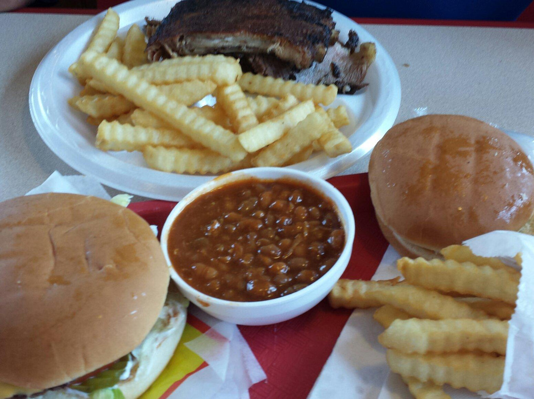 Tops Bar-B-Q - Olive Branch, MS
