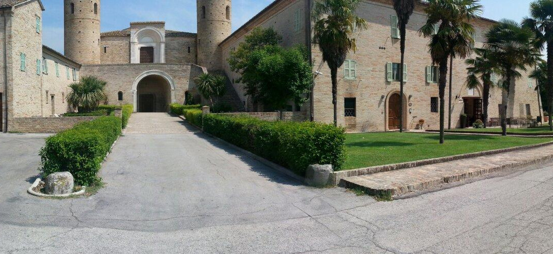 Chiesa di San Claudio al Chienti景点图片