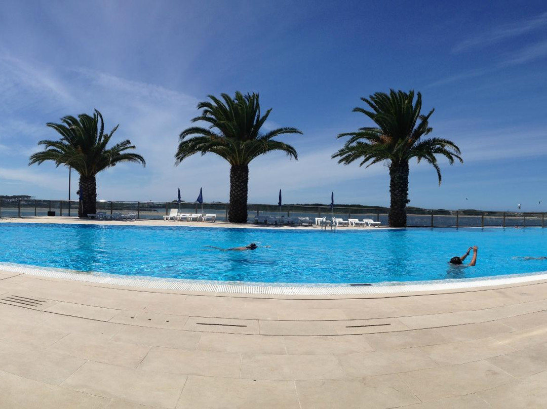 Piscinas Foz do Cávado - Esposende2000景点图片