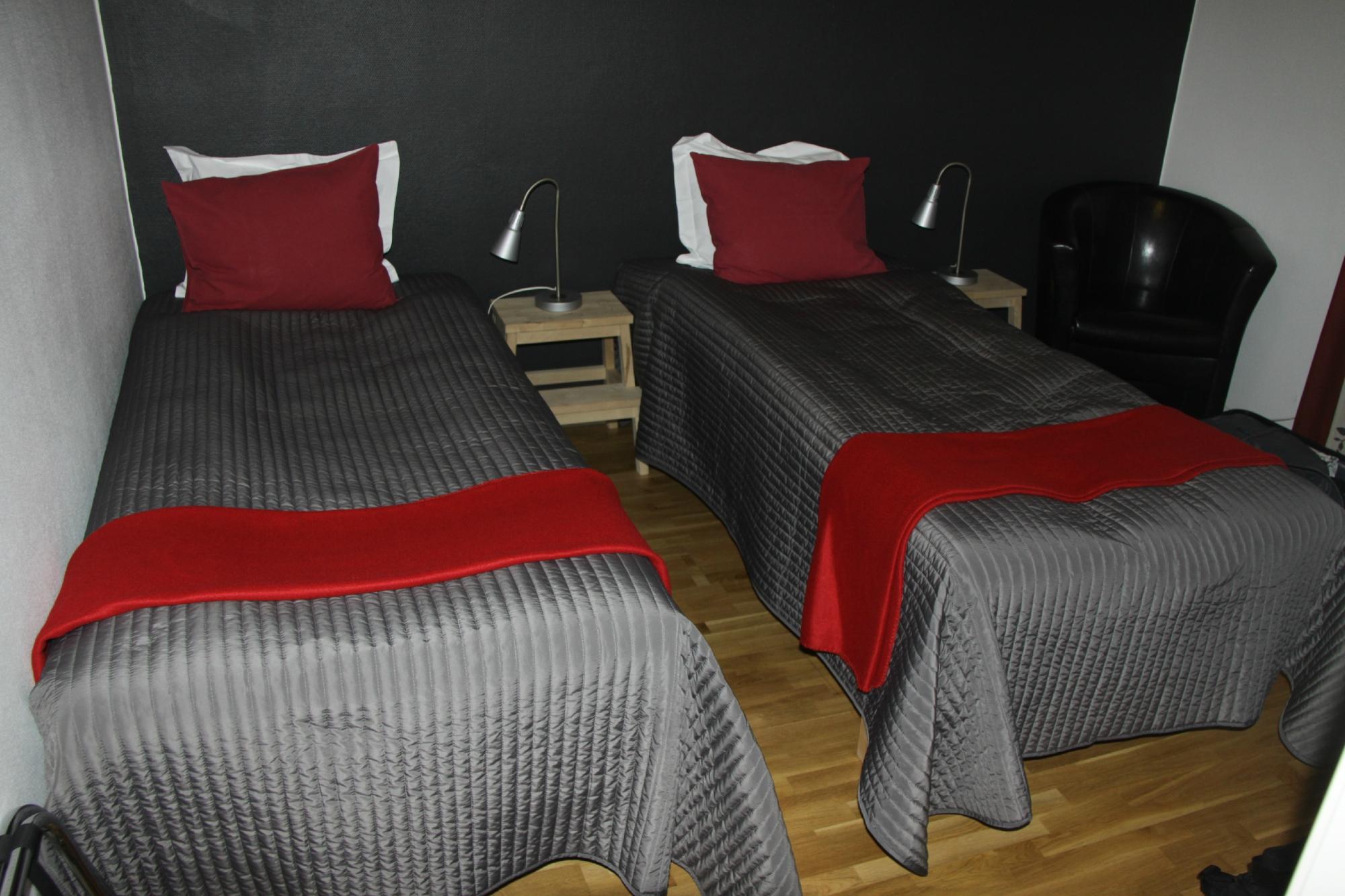 Hotell Villa Astrom-客卧