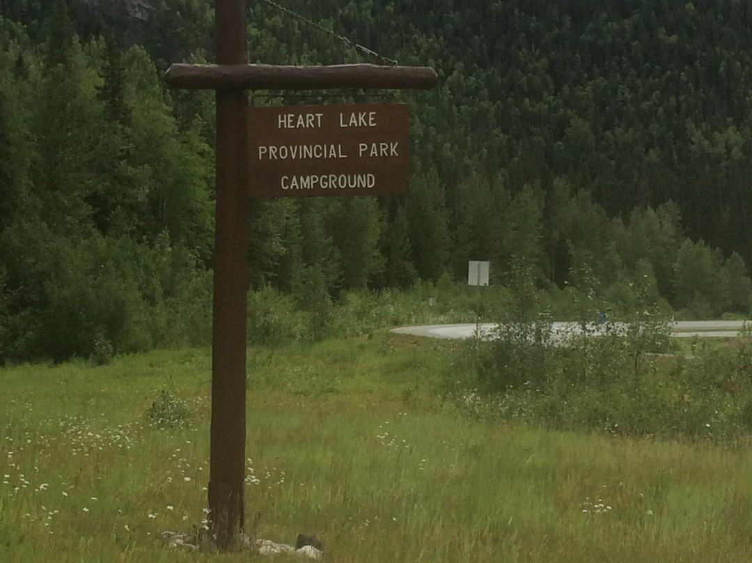 Pine Le Moray Provincial Park-Chetwynd必去景点