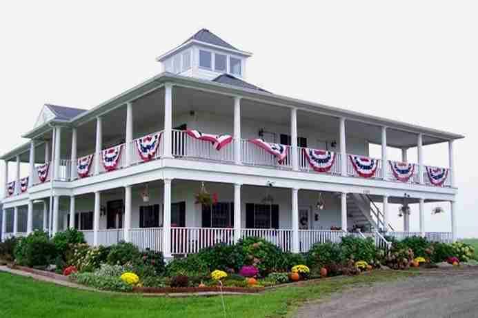 Amber Waves Farm Bed & Breakfast-官方