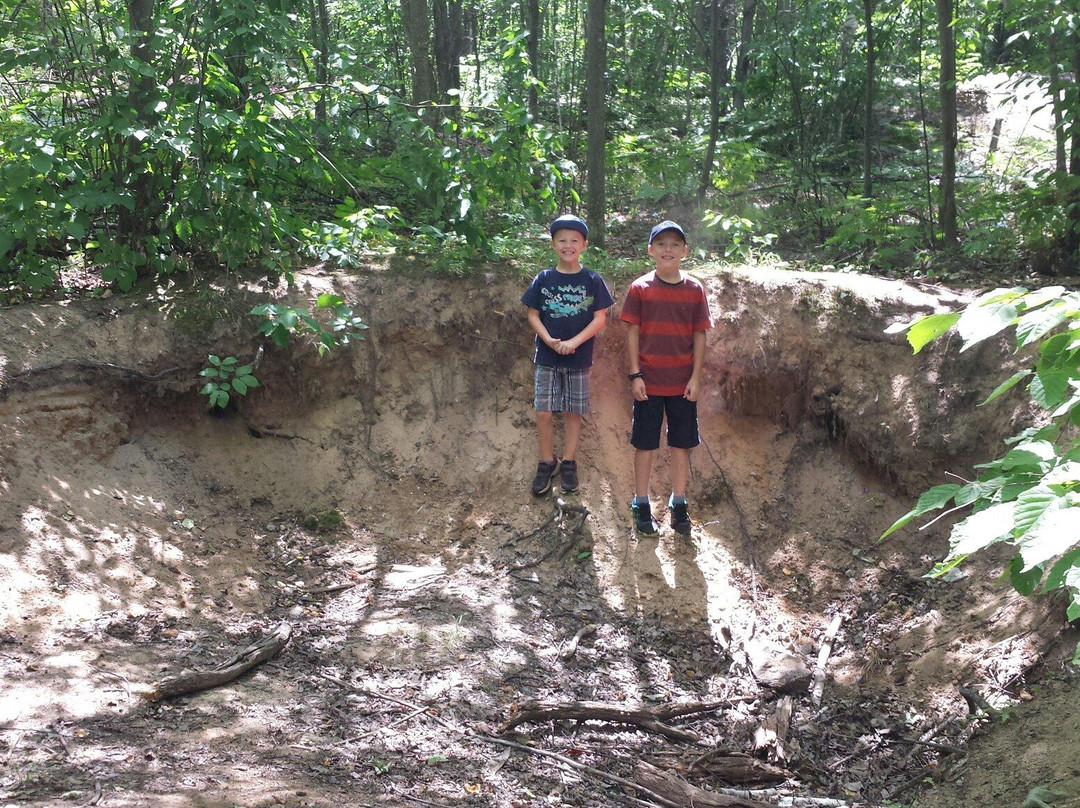 Laurier Woods Conservation Area-诺斯贝必去景点