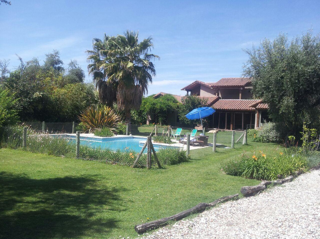 Ugarteche酒店住宿-Guest House EL Tata - Posada