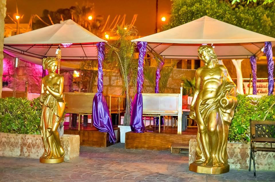 La Camella旅游景点-Capital Cocktail