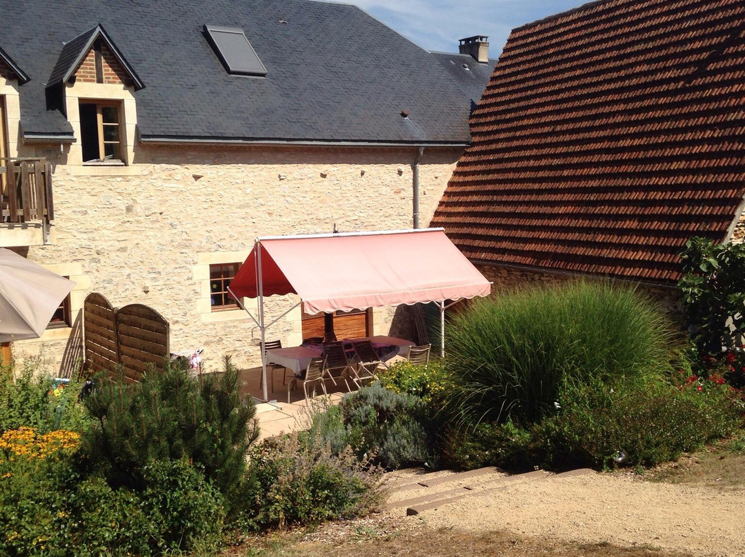 Carlucet酒店住宿-La Grange de Rocamadour