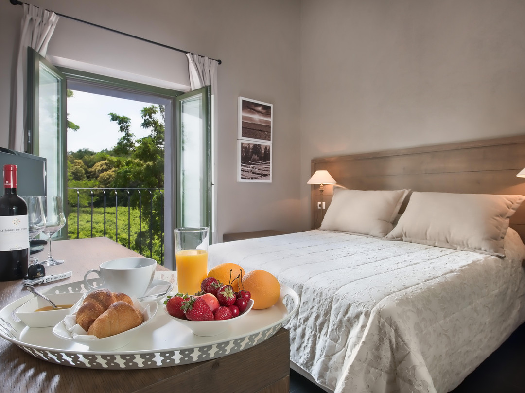 Castiglione di Sicilia酒店住宿-Cavanera Etnea