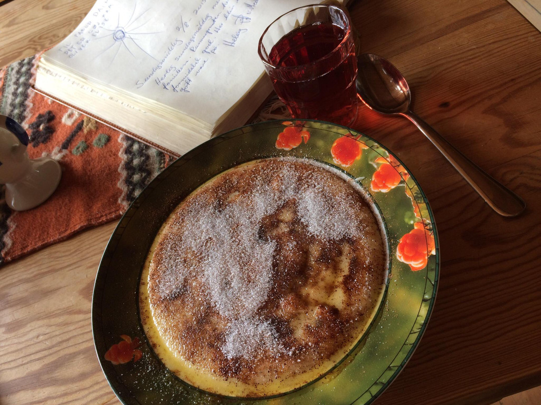 Buskerud餐馆和美食-Fagerdalen Summer Farm Cafe