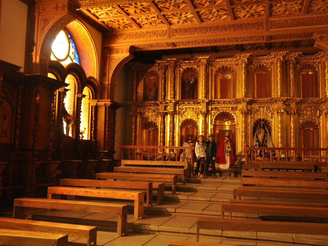 Santuario de Mama Ashu-Chacas必去景点