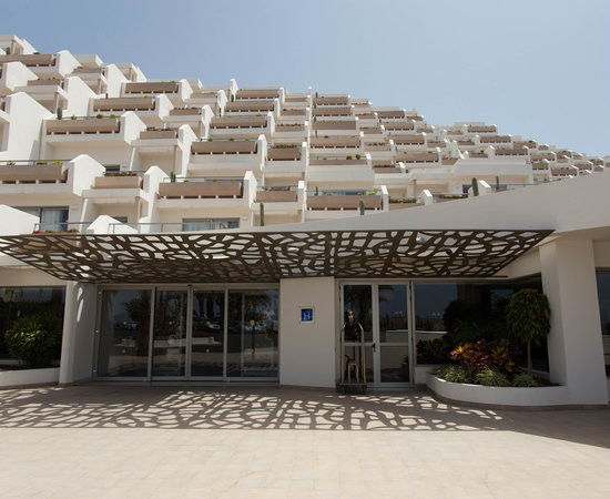 Morro del Jable酒店住宿-Hotel Riu Calypso