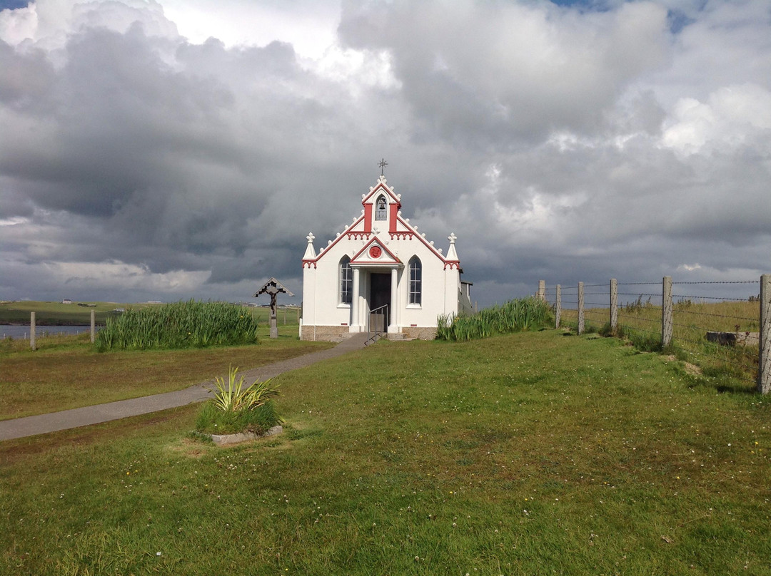 Great Orkney Tours-Tankerness必去景点