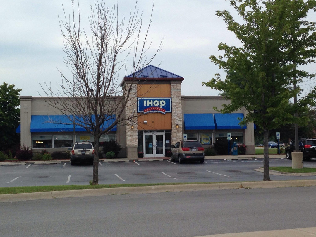 Matteson餐馆和美食-IHOP