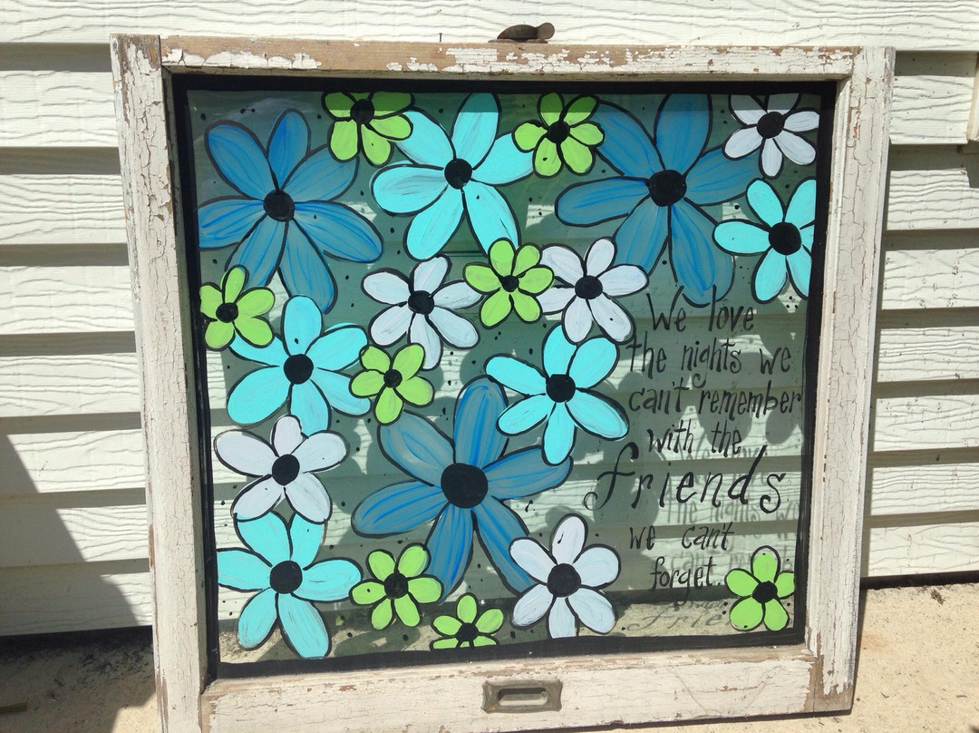 Market 124-Mason City必去景点