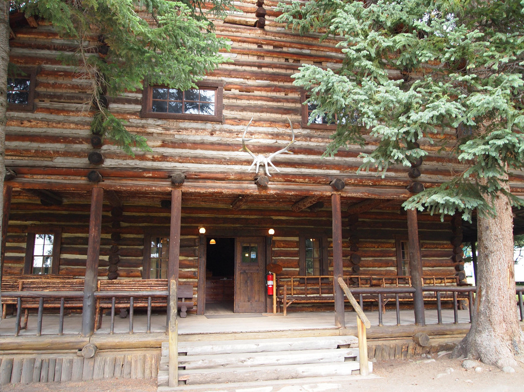 Pahaska Tepee-科迪必去景点