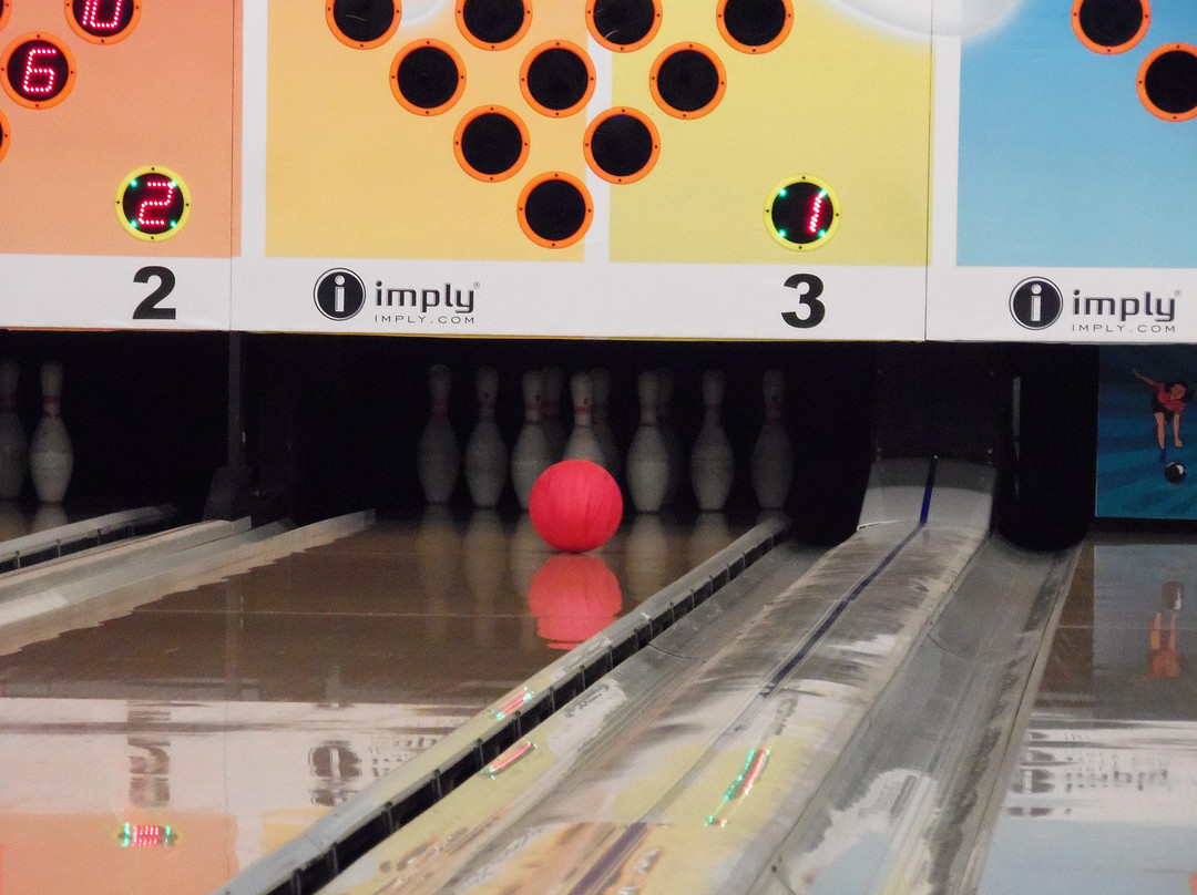 Bezerros旅游景点-Center Bowling