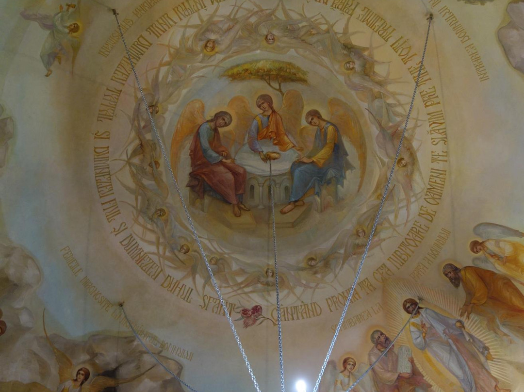 Banu Church of Iasi景点图片