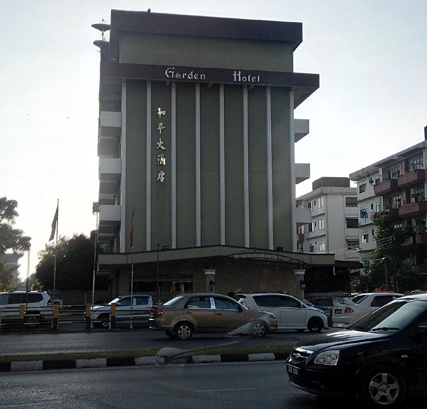 Garden Hotel主图