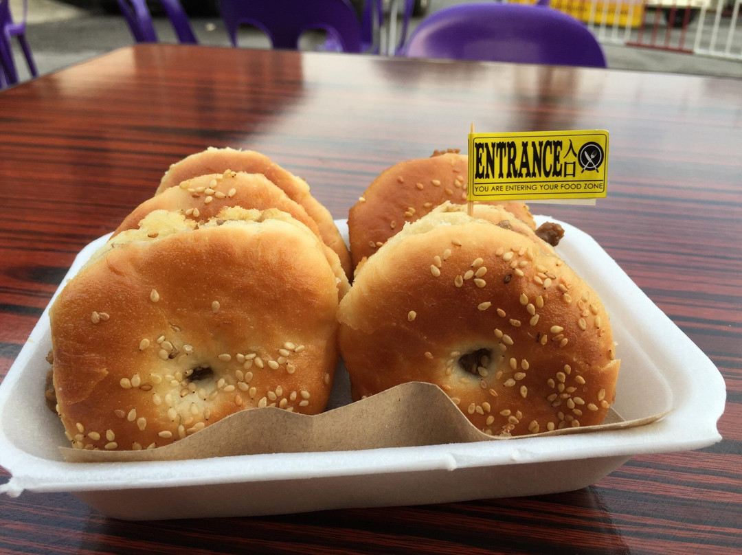 Siniawan Night Market-Siniawan必去景点