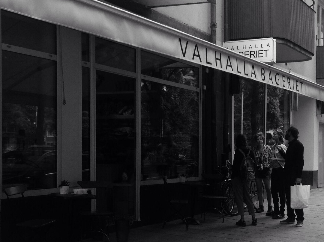 Valhallabageriet AB-斯德哥尔摩必去景点