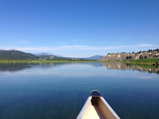 Columbia River Paddle-因弗米尔必去景点
