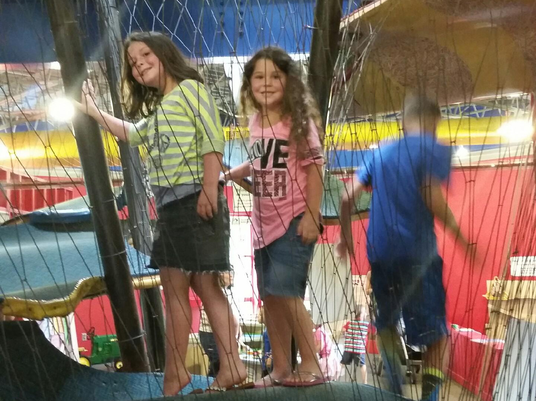 Children's Museum of Illinois-迪凯特必去景点