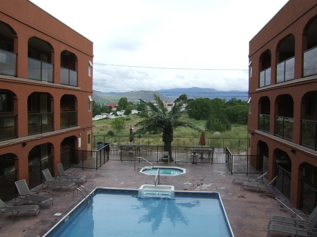 奥索尤斯酒店住宿-Park Inn By Radisson Osoyoos