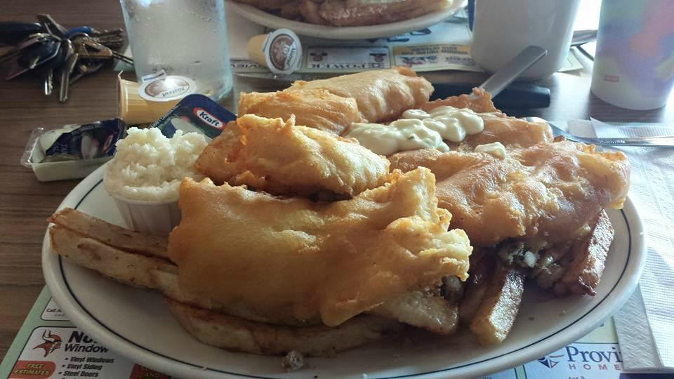 Springdale餐馆和美食-Badger Diner