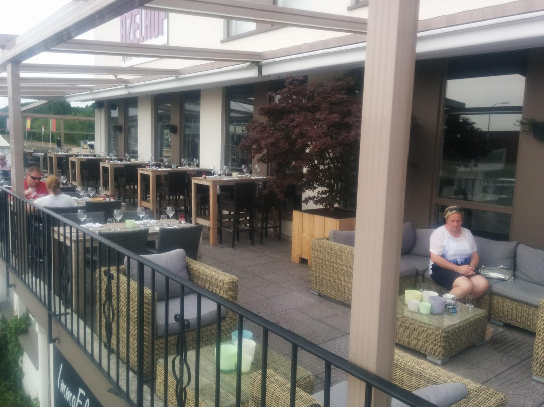 Berlaar餐馆和美食-Azelfhof