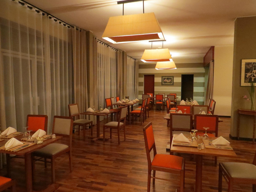 Hotel Panorama主图