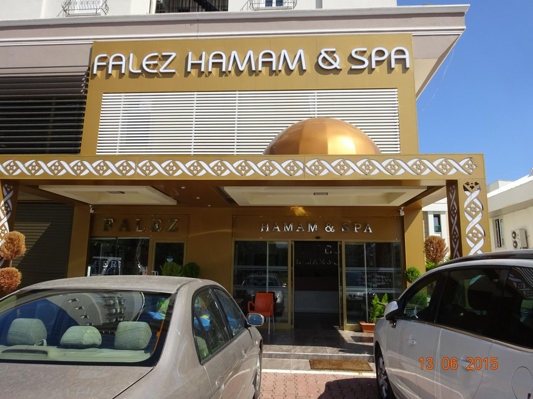 Falez Hamam & Spa-安塔利亚必去景点