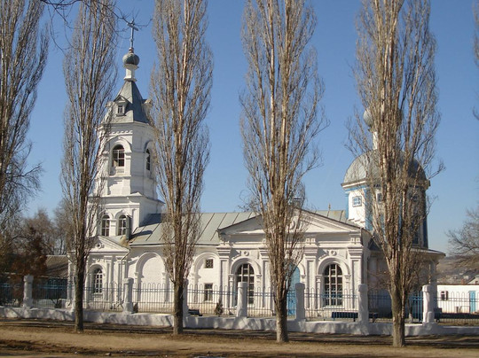St. Nikita Church-伏尔加格勒必去景点