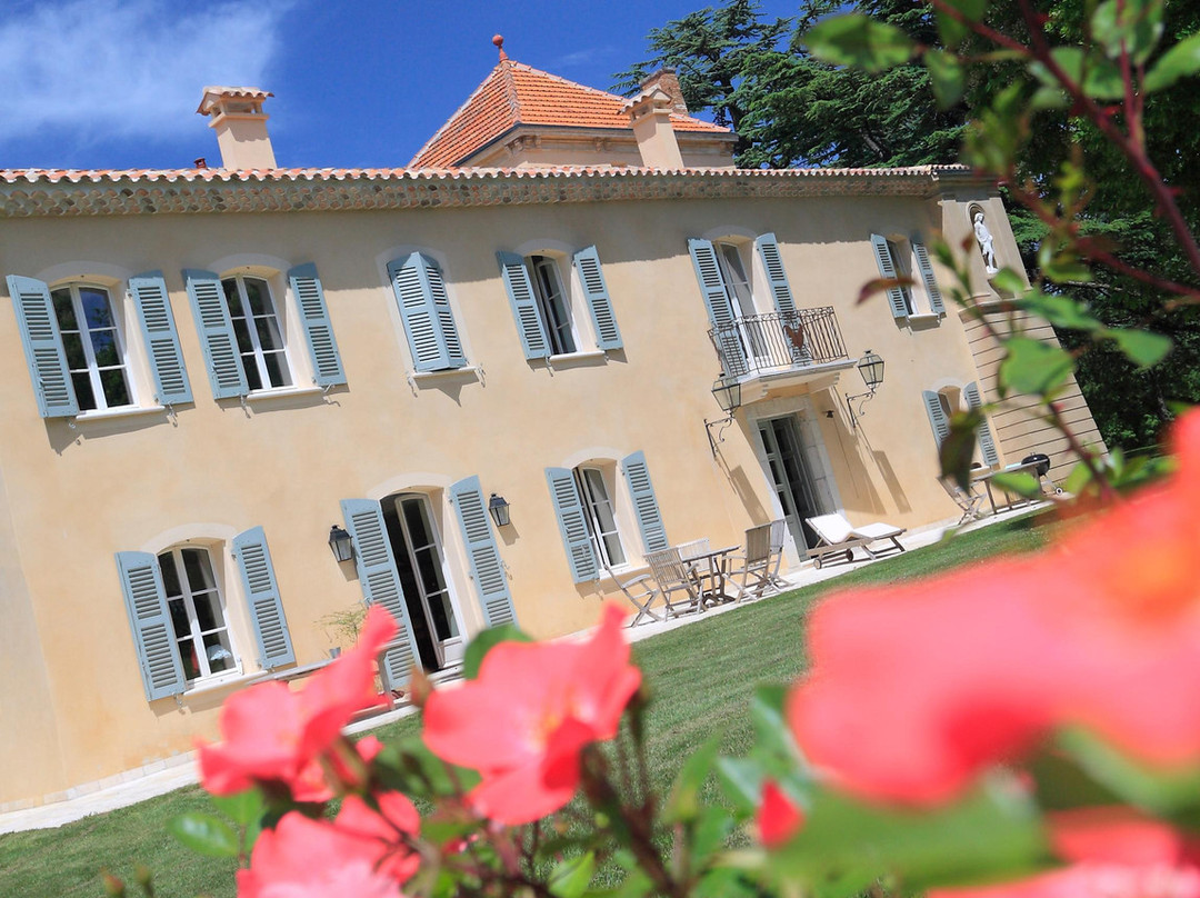Château Lafoux景点图片