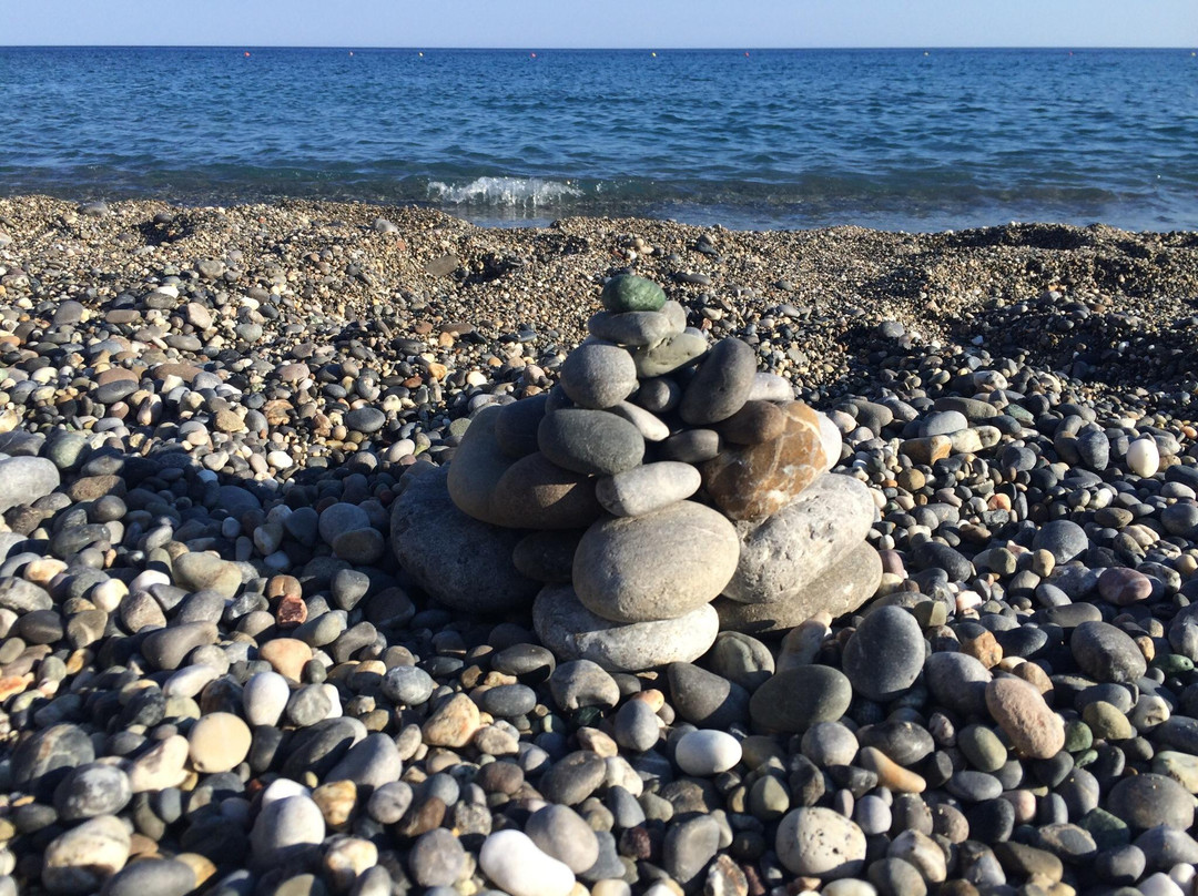 Achlia Beach-Achlia必去景点