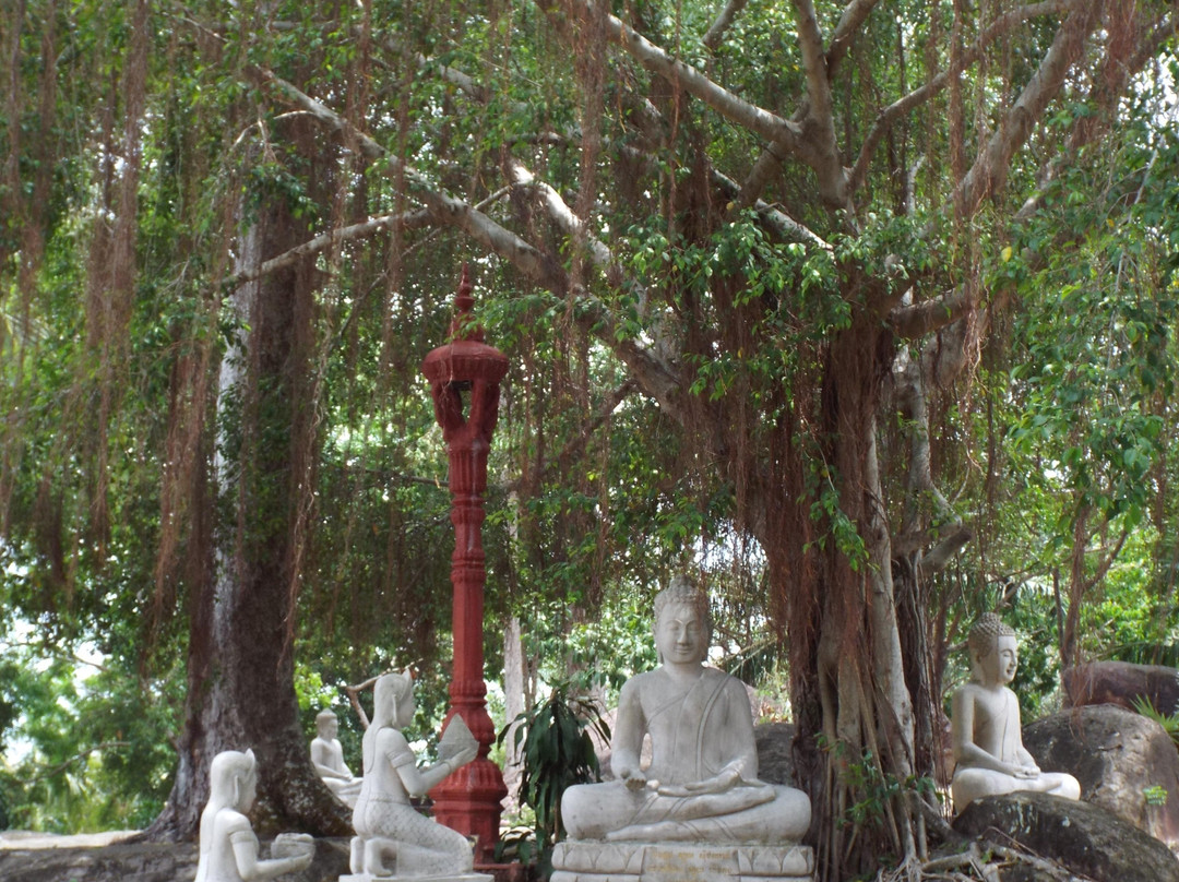 Wat Krom Temple景点图片