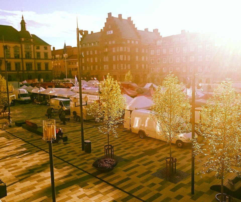 Fristadstorget-埃斯基尔斯蒂纳必去景点