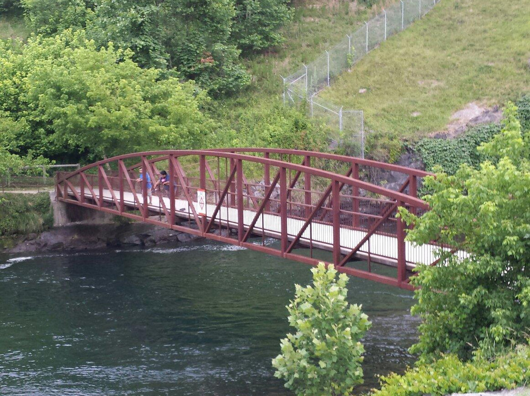 Buford Dam Park-比福德必去景点