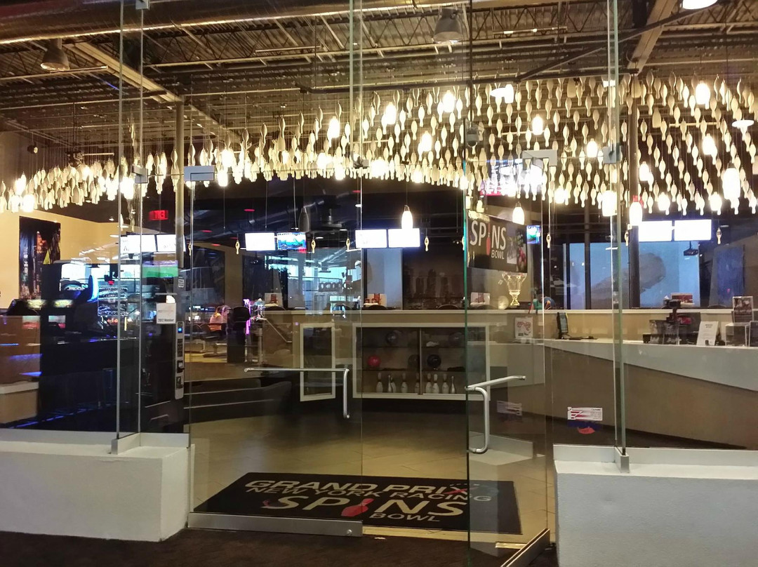 Grand Prix New York / Spins Bowl景点图片
