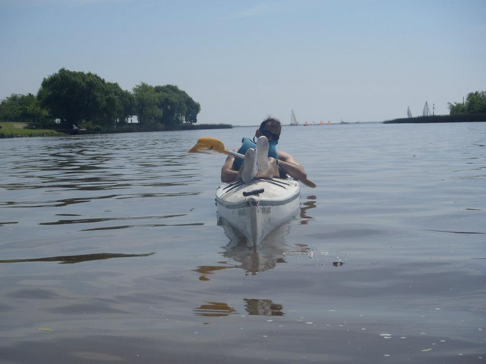 Kanoo Kayak-Acassuso必去景点